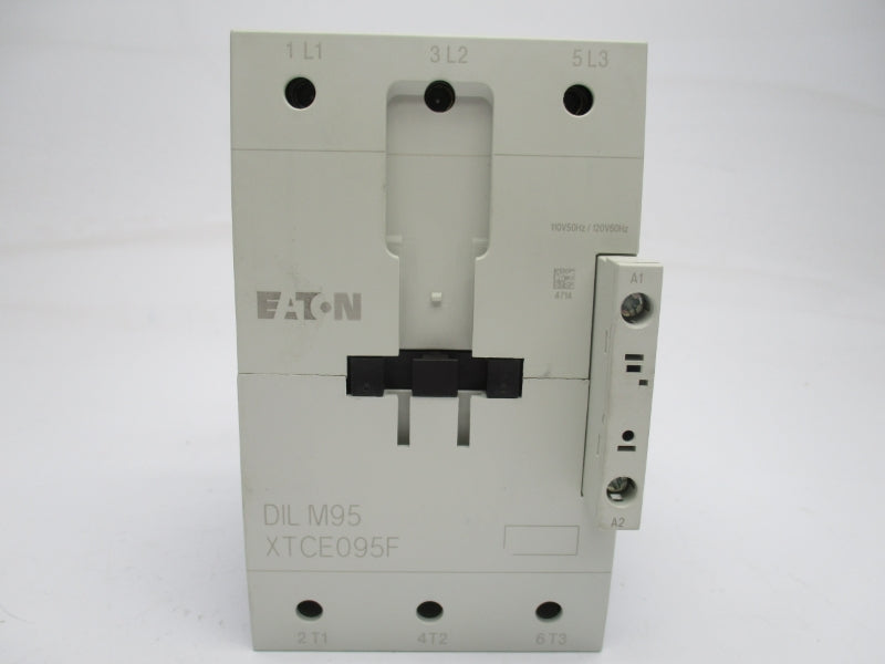 EATON XTCE095FS1A 24-27VDC 95A NSMP