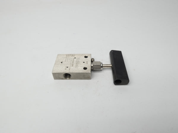 BUTECH 20UV63V-TFE 20000PSI NSNP