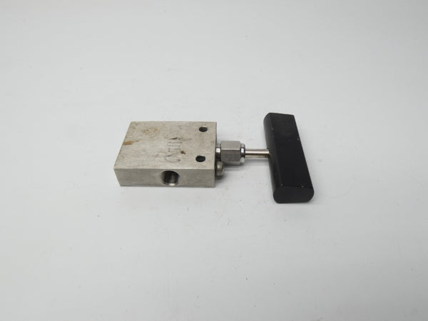 BUTECH 20UV63V-TFE 20000PSI NSNP