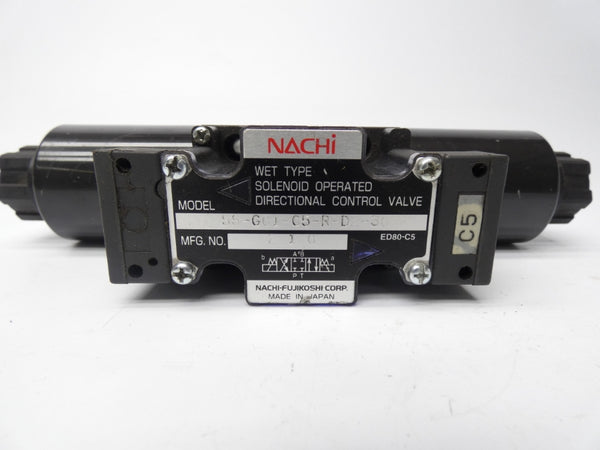 NACHI SS-G01-C5-R-D2-30 NSNP