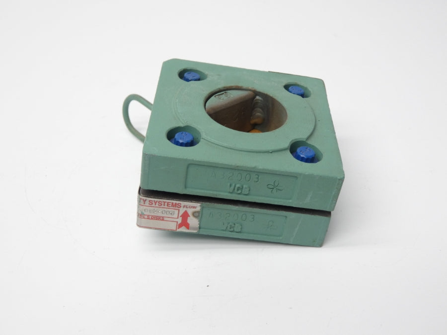 BS&S SAFETY SYSTEMS  HB-0-0002-003 NSNP