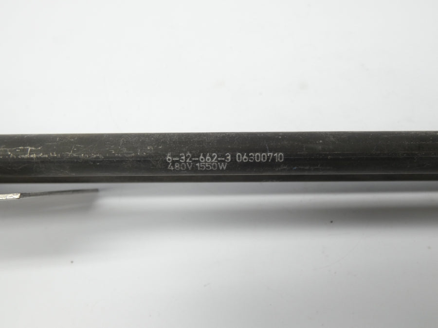 HEATING ELEMENT 6-32-662-3 06300710 480V UNMP