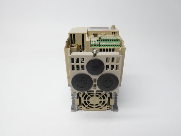 YASKAWA CIMR-V7AM41P5 380-460V 7A (AS PICTURED) UNMP