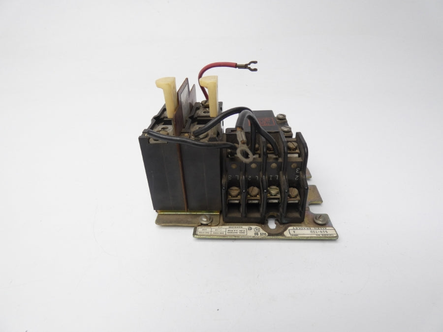 ALLEN BRADLEY 509-TOD SER. A 110/115V UNMP
