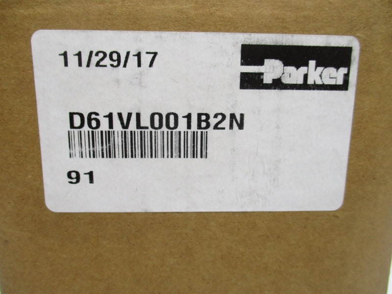 PARKER D61VL001B2N NSFS