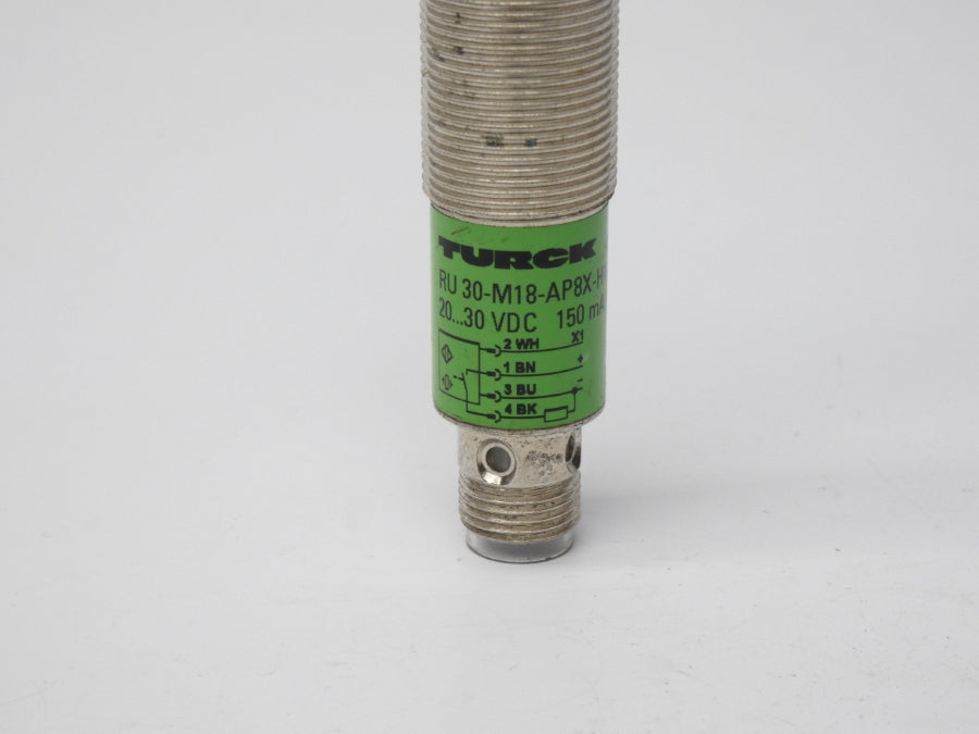 TURCK RU30-M18-AP8X-H1141 20-30VDC NSNP