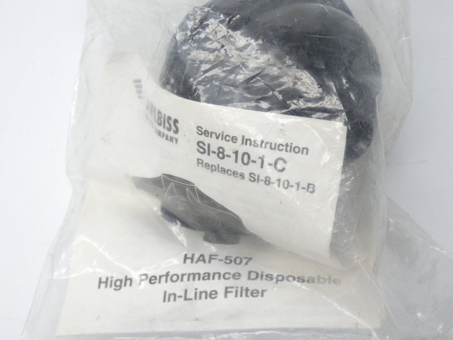 DEVILBISS HAF-507 SI-8-10-1-C  NSMP