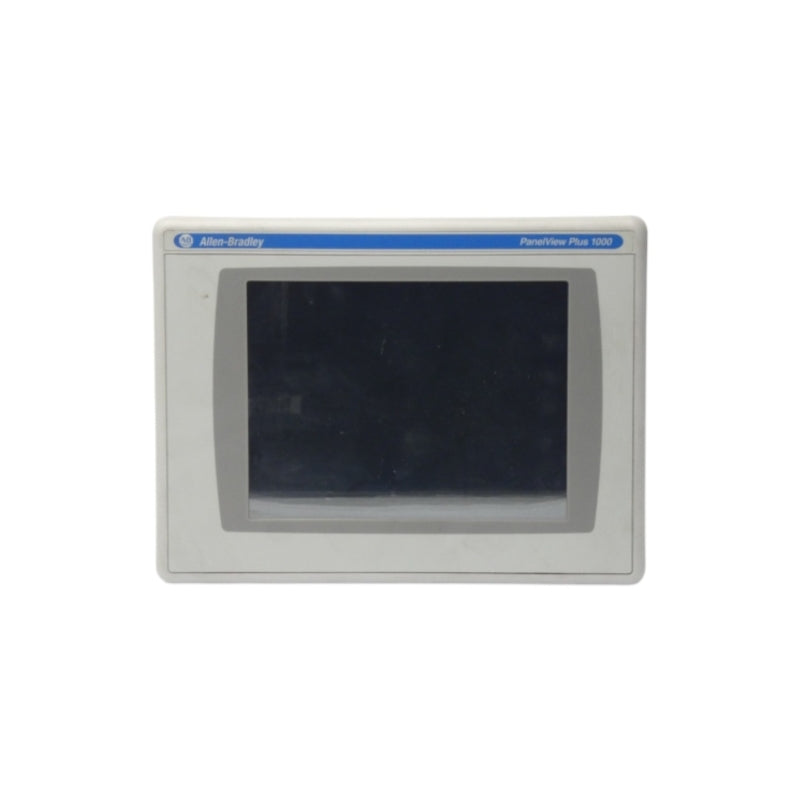 ALLEN BRADLEY 2711P-RDT10C SER. B 24VDC UNMP