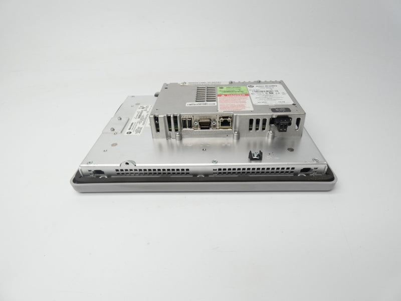 ALLEN BRADLEY 2711P-RDT10C SER. B 24VDC UNMP