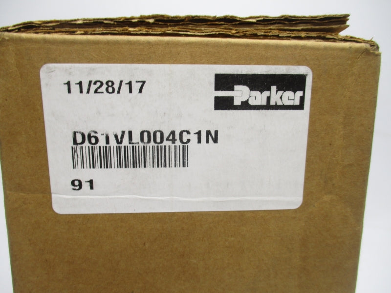 PARKER D61VL004C1N NSFS