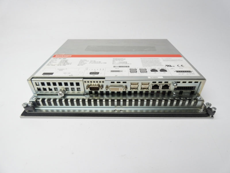 BECKHOFF CP6201-0001-0000 24VDC UNMP