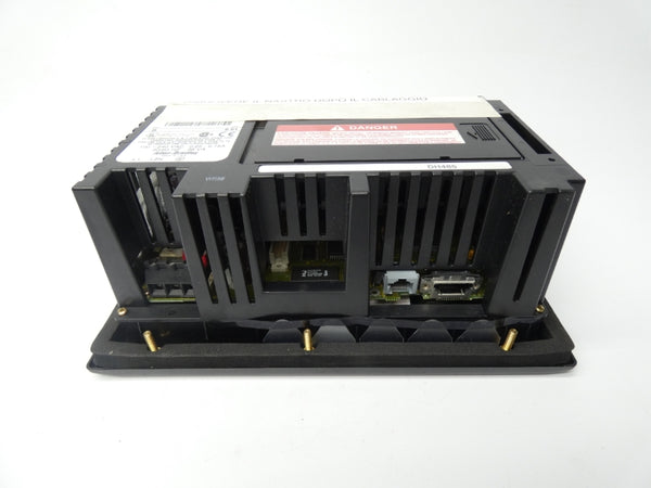 ALLEN BRADLEY 2711-B5A2 SER. E REV. B F/W 2.01 100-240VAC 0.25-0.15A NSNP