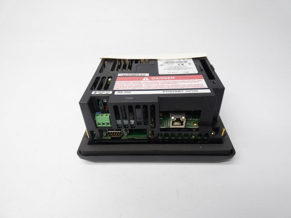 ALLEN BRADLEY 2711-T5A20L1 SER. B REV. B F/W 4.41 24VDC UNMP