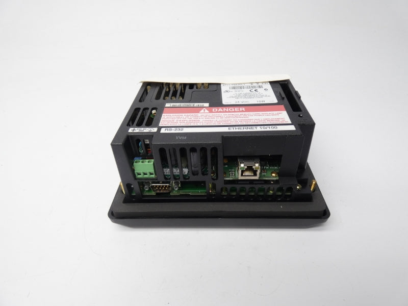 ALLEN BRADLEY 2711-T5A20L1 SER. B REV. B F/W 4.41 24VDC UNMP