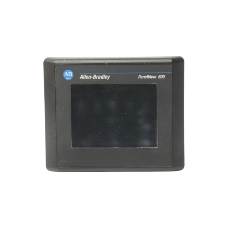 ALLEN BRADLEY 2711-T6C8L1 SER. B REV. D F/W 4.43 24VDC UNMP