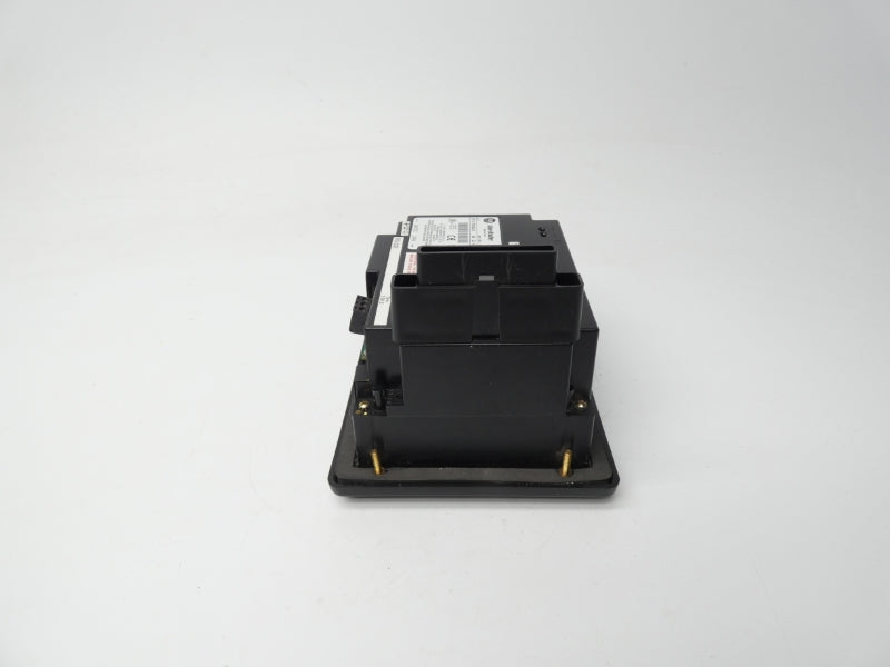 ALLEN BRADLEY 2711-T6C8L1 SER. B REV. D F/W 4.43 24VDC UNMP