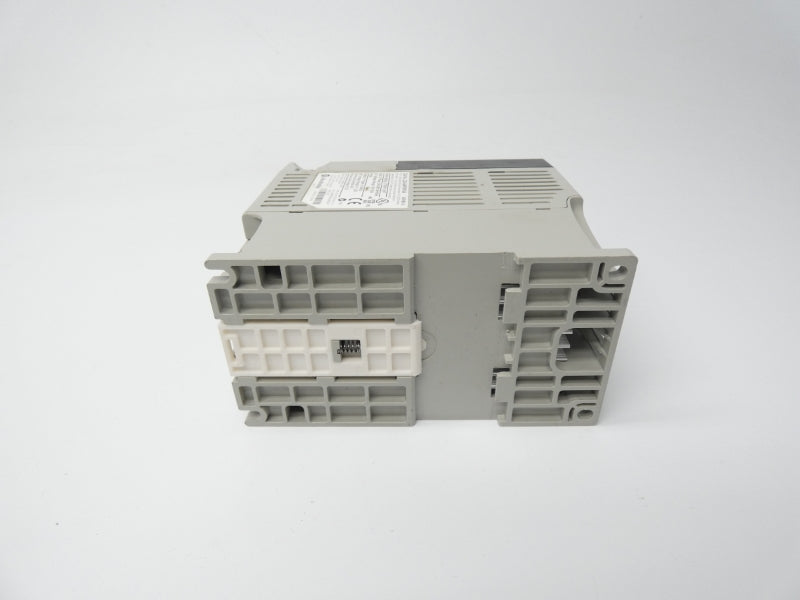 ALLEN BRADLEY 22A-B4P5N104 SER. A F/W 6.01 180-264VAC 5.2A UNMP