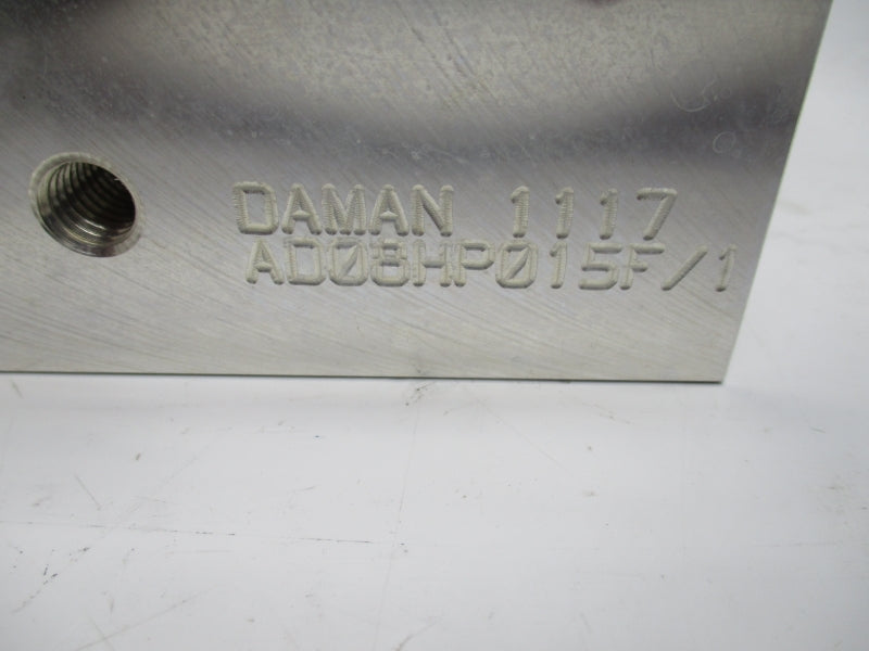 DAMAN AD08HP015F/1 NSMP