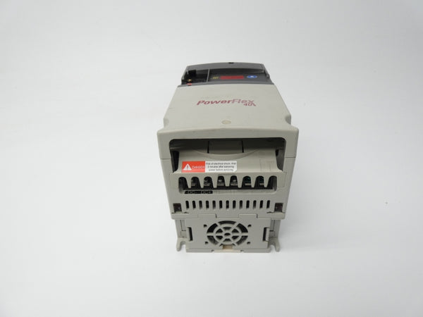 ALLEN BRADLEY 22D-D6P0N104 SER. A F/W 2.01 342-528VAC 7.5A UNMP