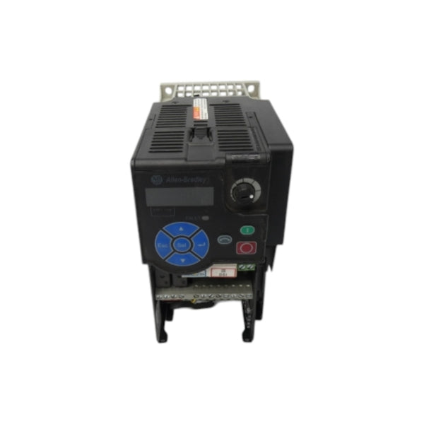 ALLEN BRADLEY 25B-D010N104 SER. A F/W 4.001 323-528VAC 10.5A (AS PIC) UNMP