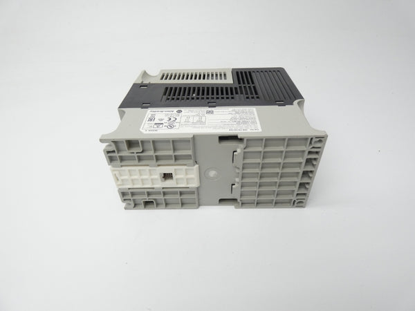 ALLEN BRADLEY 25B-D010N104 SER. A F/W 5.001 323-528VAC 10.5A UNMP