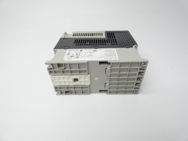 ALLEN BRADLEY 25B-D010N104 SER. A F/W 5.001 323-528VAC 10.5A UNMP