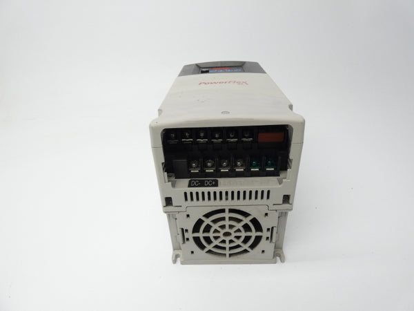 ALLEN BRADLEY 22B-D017N104 SER. A F/W 6.02 342-528VAC 17.0A UNMP