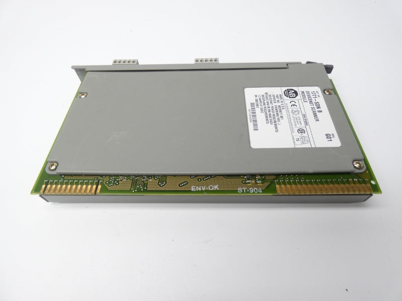 ALLEN BRADLEY 1771-SDN SER. B F/W J 25VDC 1.2A UNMP