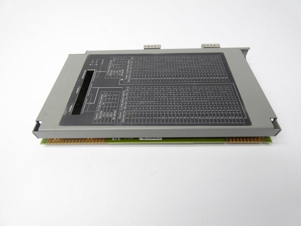 ALLEN BRADLEY 1771-SDN SER. B F/W J 25VDC 1.2A UNMP