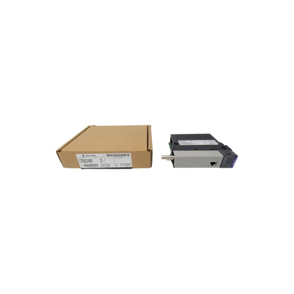 ALLEN BRADLEY 1756-CNBR SER. D F/W 5.38.40 24VDC NSMP