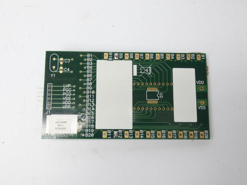 MICROCHIP MCP46XXEV BUR1029 NSMP