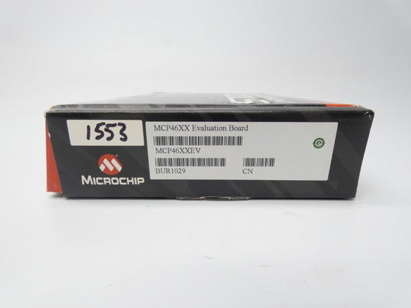 MICROCHIP MCP46XXEV BUR1029 NSMP