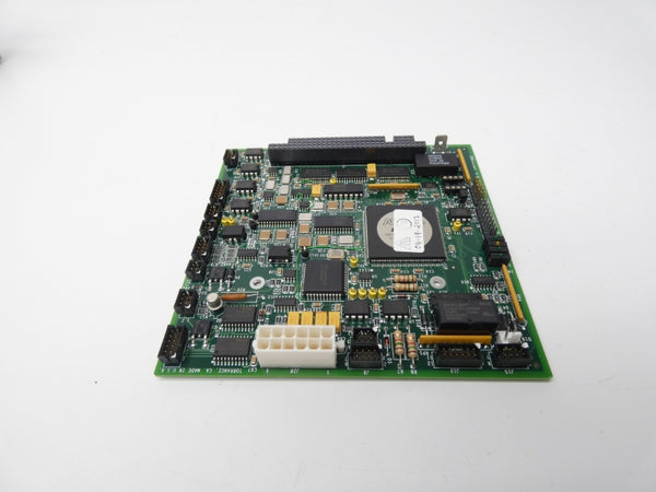 INDUSTRIAL DYNAMICS 39228-0 REV. 8 NSMP