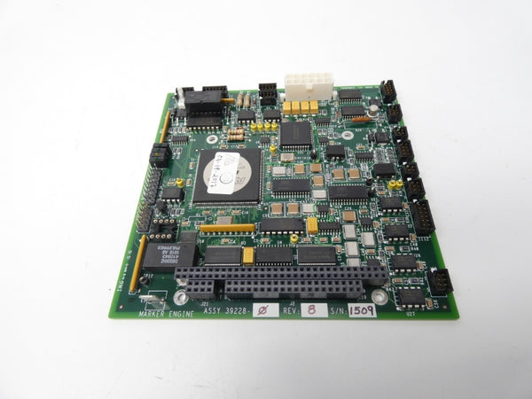 INDUSTRIAL DYNAMICS 39228-0 REV. 8 NSMP