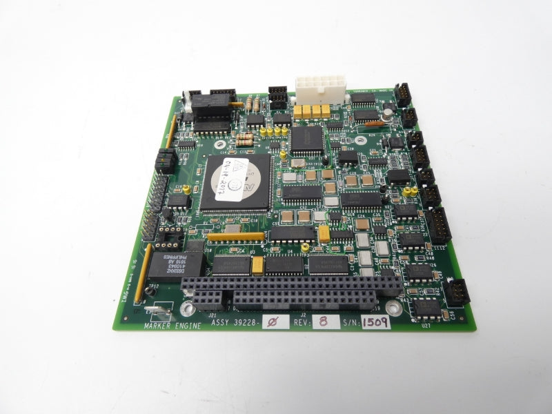 INDUSTRIAL DYNAMICS 39228-0 REV. 8 NSMP