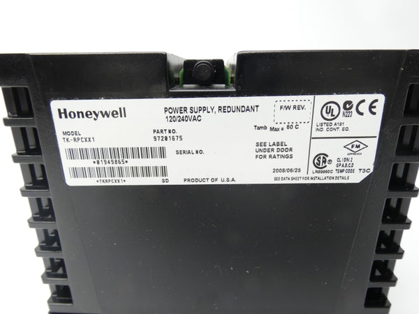 HONEYWELL TK-RPCXX1 97201675 120/240VAC NSMP