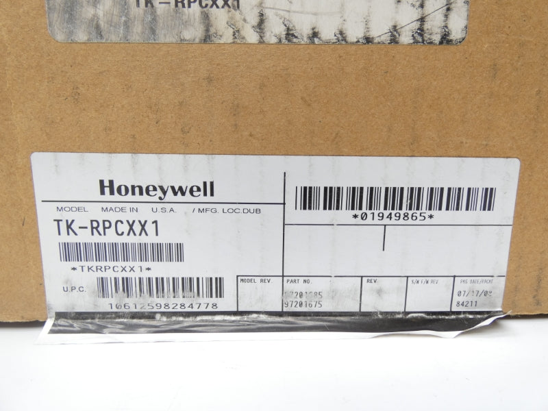 HONEYWELL TK-RPCXX1 97201675 120/240VAC NSMP
