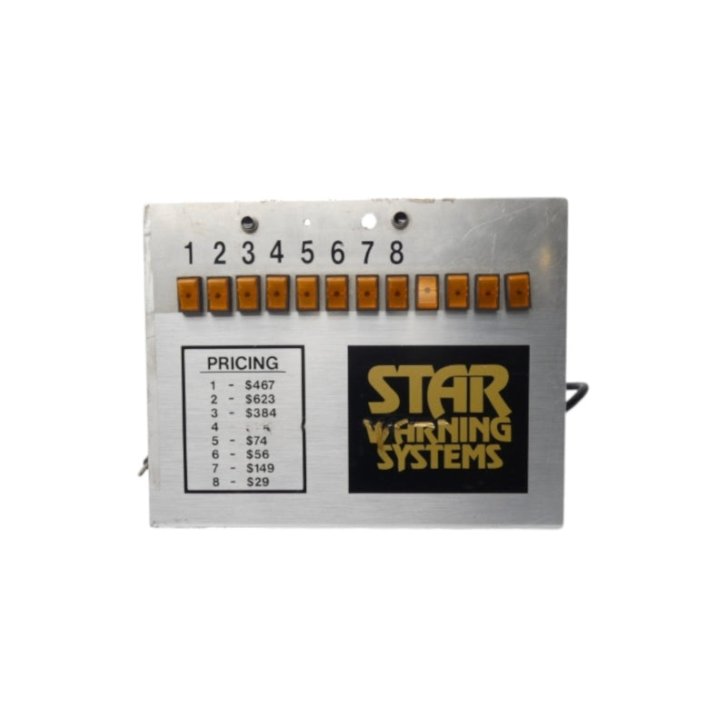 WFCO WF-8835 105-130VAC 35A UNMP