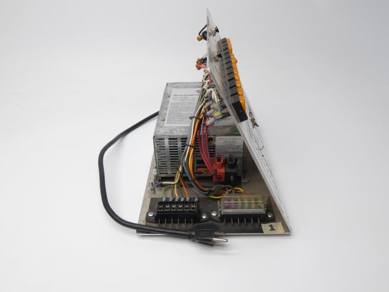 WFCO WF-8835 105-130VAC 35A UNMP