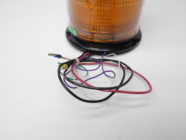 STAR WARNING SYSTEMS 255H8TAL-A 12VDC 0.6A UNMP