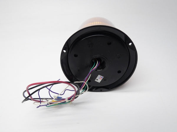 STAR WARNING SYSTEMS 255H8TAL-A 12VDC 0.6A UNMP