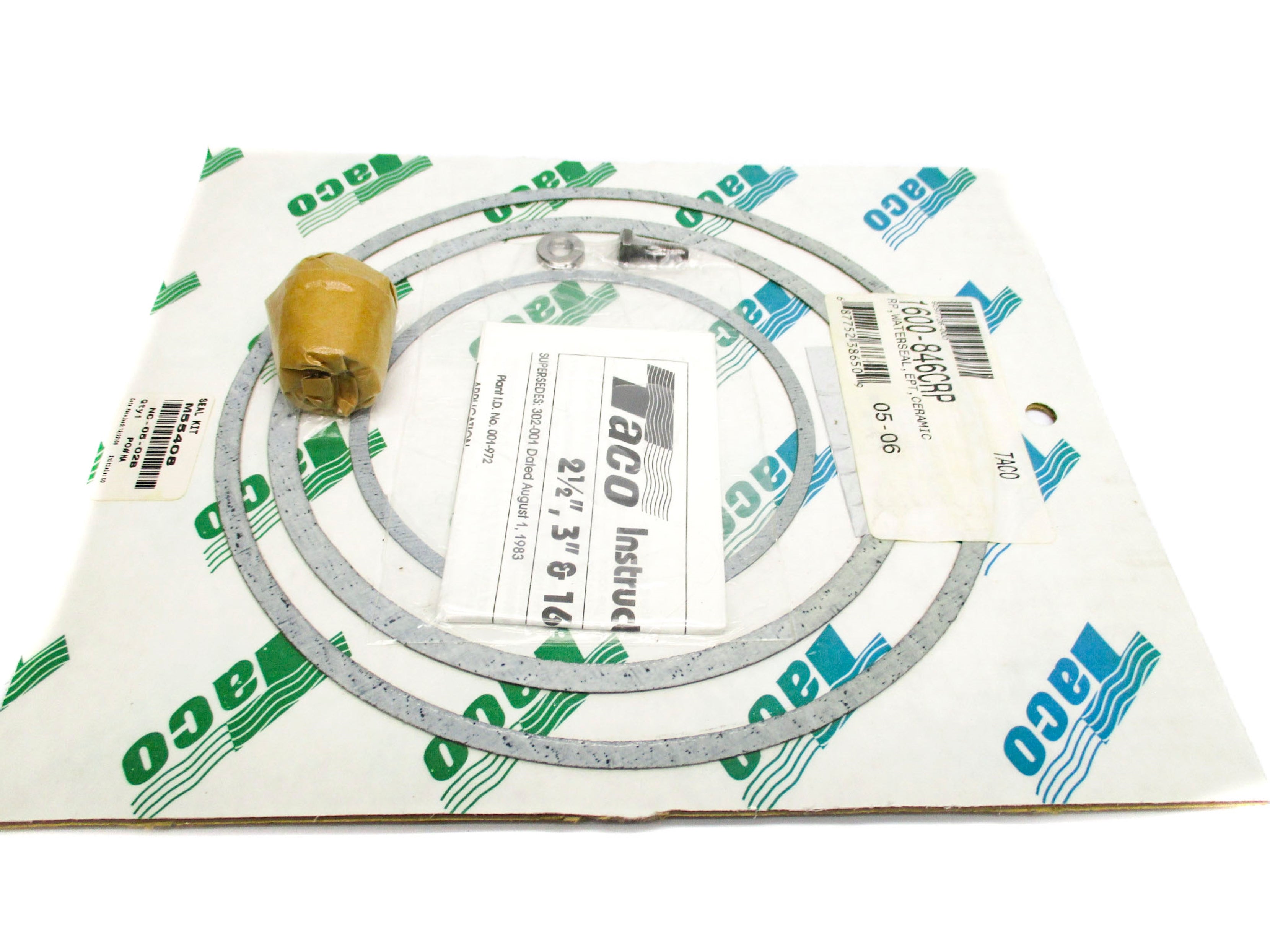 TACO 1600-846CRP NSMP