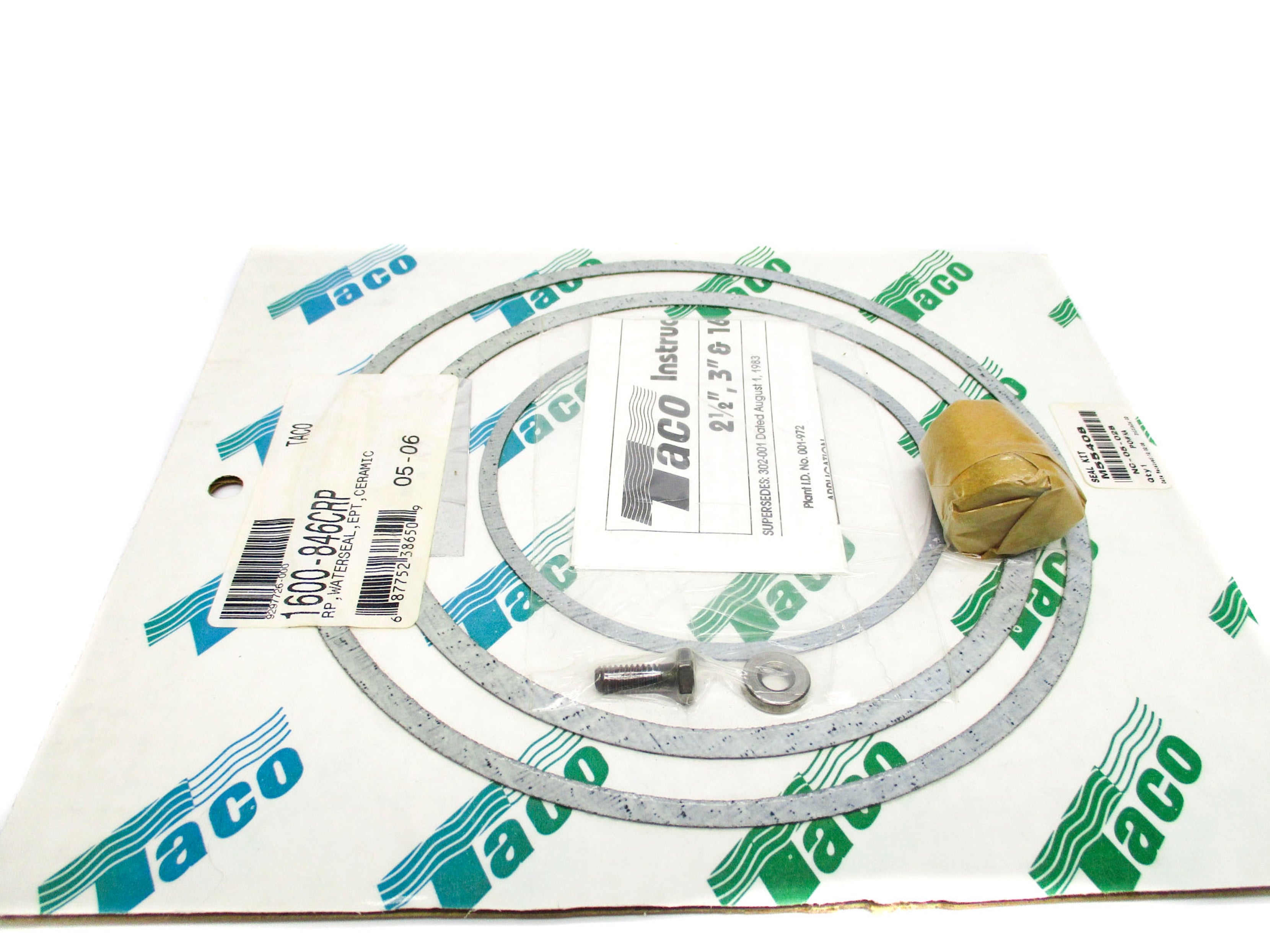 TACO 1600-846CRP NSMP