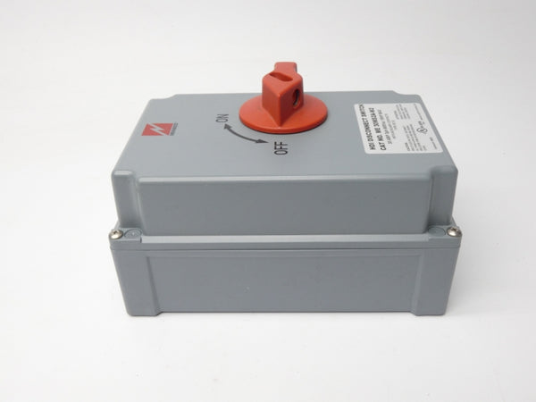 MENNEKES ME30MS2A-M2 600VAC 30A NSNP