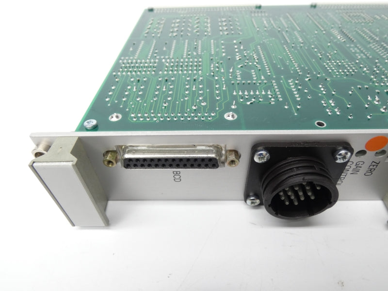 LORENTZEN & WETTRE 30004160 MSU-2 VER. 17 UNMP