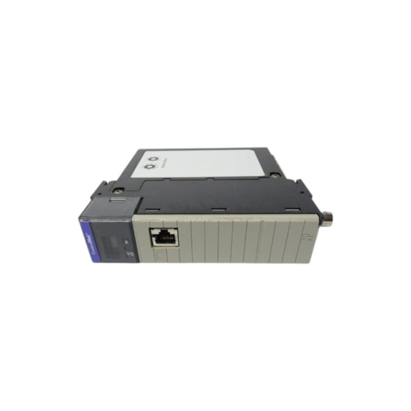 ALLEN BRADLEY 1756-CNB SER. D REV. G01 F/W 5.27 24VDC NSNP