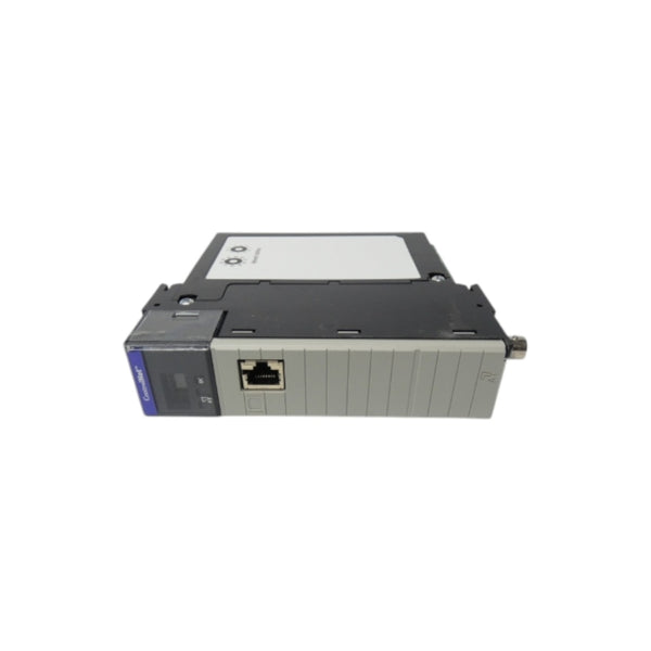 ALLEN BRADLEY 1756-CNB SER. E REV. E01 F/W 11.002 24VDC UNMP