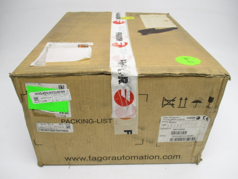 FAGOR PS-65A 565-650VDC 120A NSFS