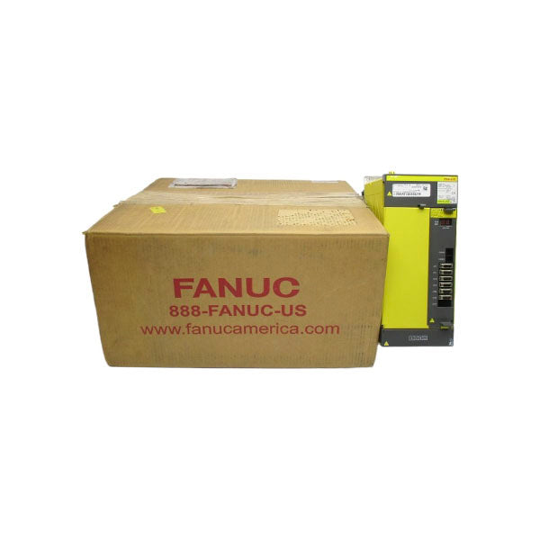 FANUC  A06B-6111-H022#H550 283-339V 95A NSMP