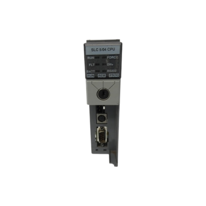 ALLEN BRADLEY 1747-L542 SER. B REV. 3 F/W 7 24VDC 1A (AS PIC) UNMP